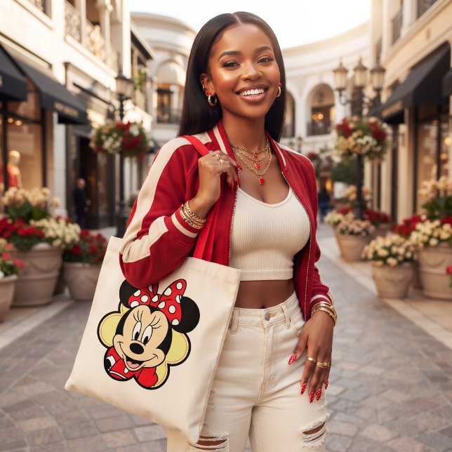 Minnie Tote Bag (Creator Uploaded)
