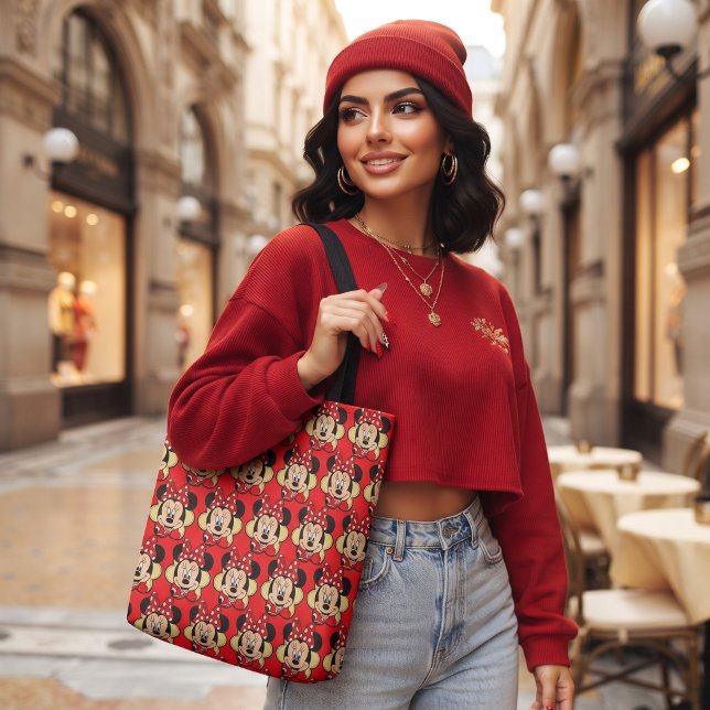 Minnie Tote Bag (Creator Uploaded)