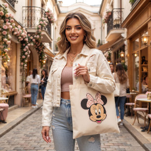 Minnie Tote Bag
