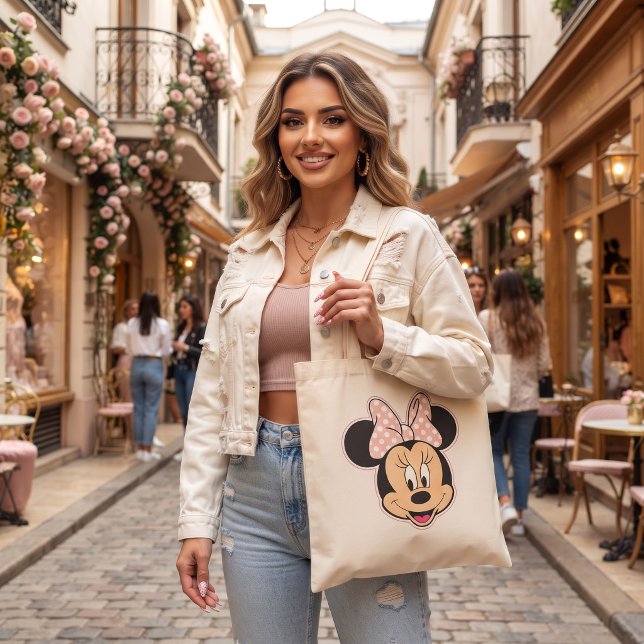 Minnie Tote Bag (Creator Uploaded)