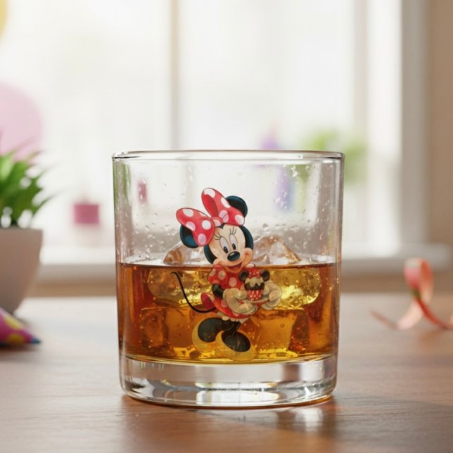 Minnie Whiskey Glass (Creator Uploaded)