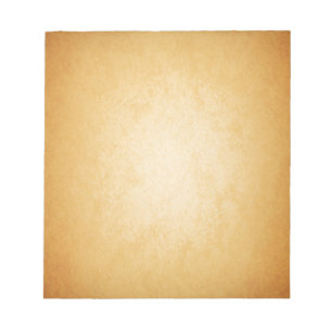 minniemay faux parchment/diy font+colour notepad