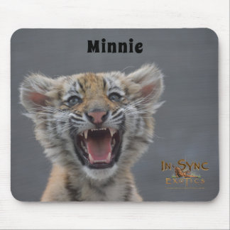 Minnie's First Mouse Mat