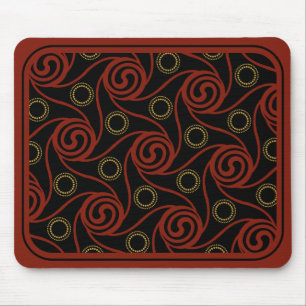 Minoan-style Mouse Mat