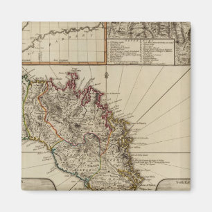 Minorca Magnet