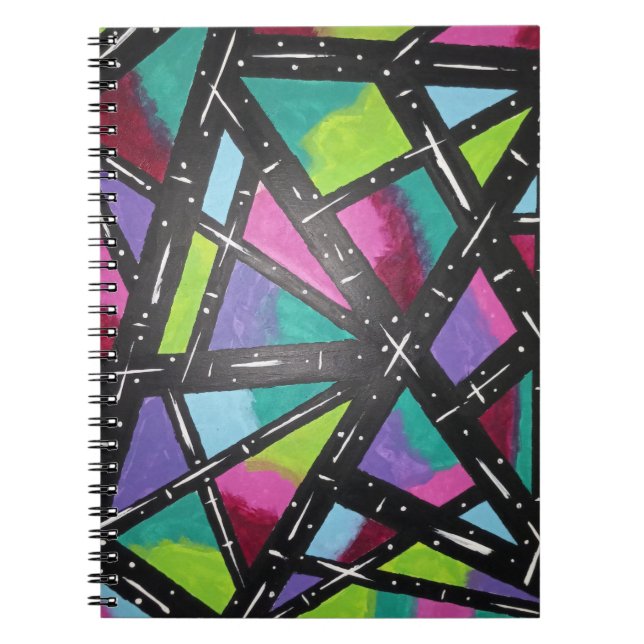 Minority Notebook (Front)