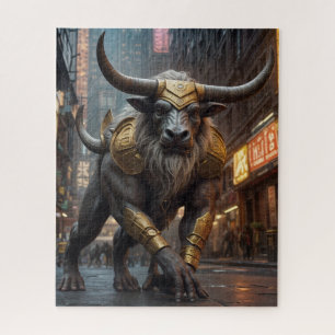 Minotaour Puzzle