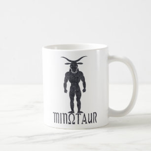 Minotaur Coffee Mug