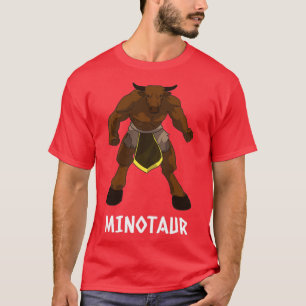 Minotaur for people who love Greek mythology1 T-Shirt