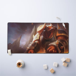 Minotaur Gaming Deskmat Customisable Desk Mat