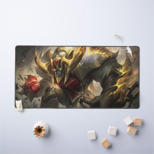 Minotaur Gaming Deskmat Customisable Desk Mat