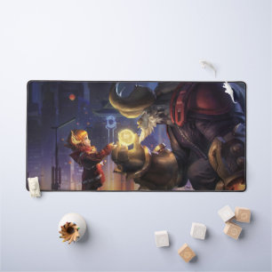 Minotaur Gaming Deskmat Customisable Desk Mat