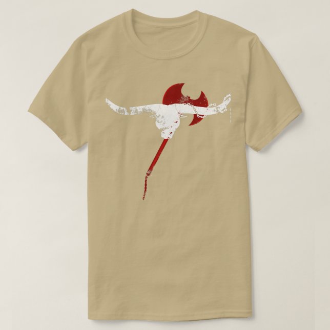 Minotaur T-Shirt (Design Front)