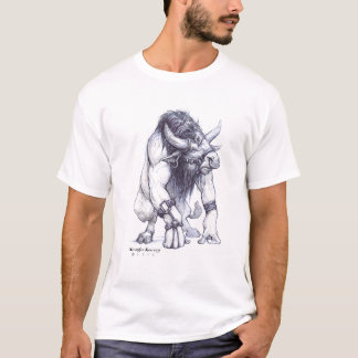 Minotaur T Shirt