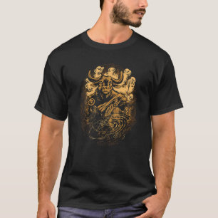 Minotaurus  Greek Mythology  Ancient Greek  Theseu T-Shirt