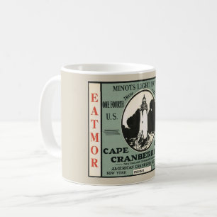 Minots Light Cranberries Mug
