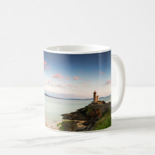 Minou Lighthouse France Brittany Finistere Coffee Mug