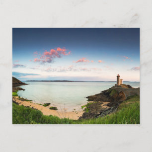 Minou Lighthouse   France Brittany Finistere Postcard