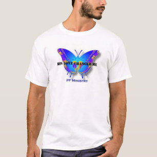 Minsitry T Shirts