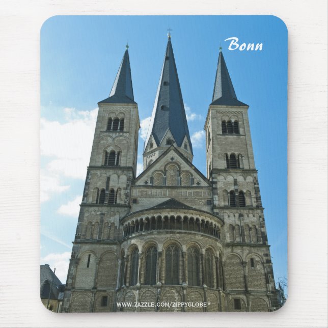 Minster Mousepads (Front)