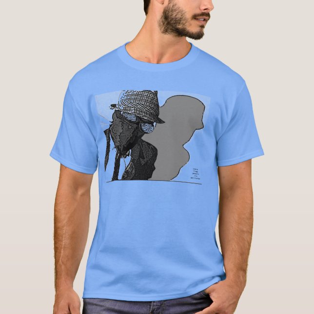 minster thingly T-Shirt (Front)