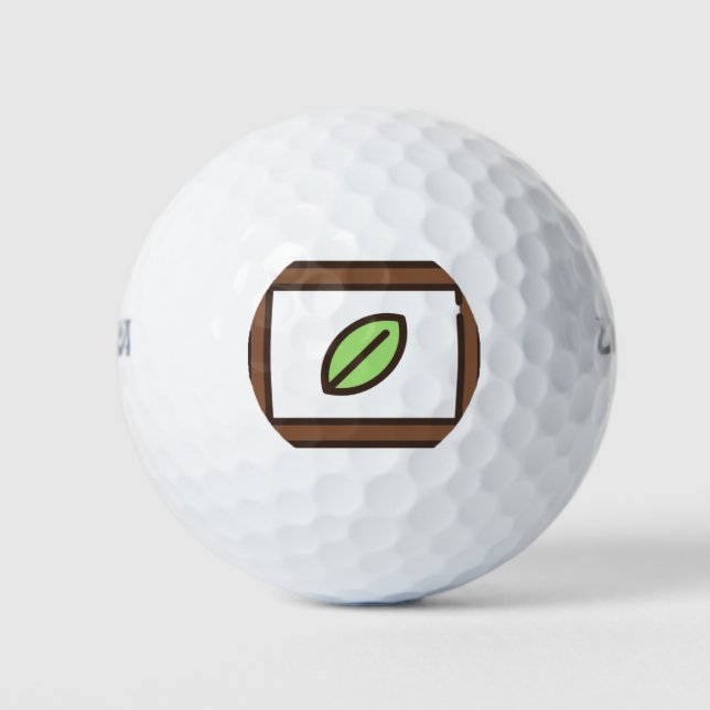 mint-1 golf balls (Front)