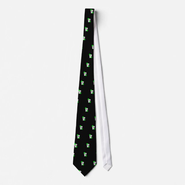 MINT(ally) ready for the DERBY! Tie (Front)