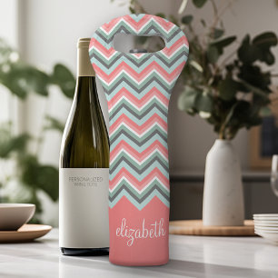 Personalized insulated wine tote online