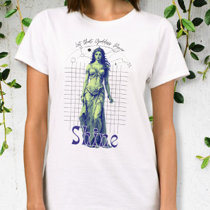 Mint Aphrodite  T-Shirt