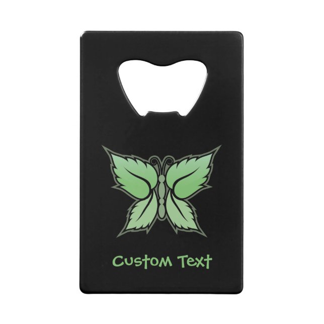 Mint Butterfly (Front)
