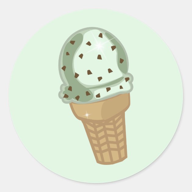 mint choco cookie icons