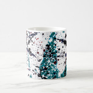 Mint Chocolate Chip Coffee Mug