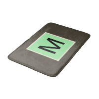 Mint Chocolate Chip Monogram