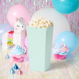 Mint Cloud Favour Box