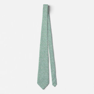 mint cream celadon light green blue grey tie