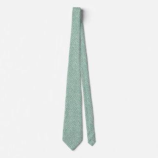 mint cream celadon light green blue grey tie