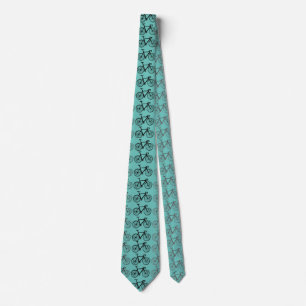 Mint cycling, bike, road bike, cyclist tie