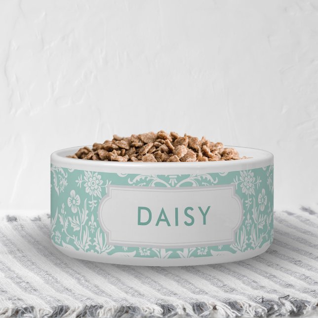 Mint Damask (Creator Uploaded)