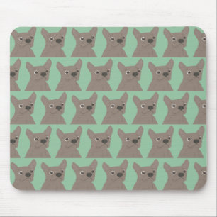 Mint, Dog Mouse Mat