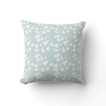 Mint & Doodles Pillows