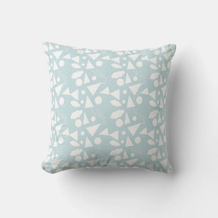 Mint & Doodles Pillows