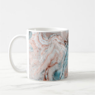 Mint Emperador marble onyx Coffee Mug