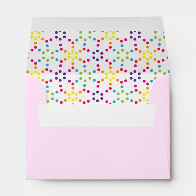 Mint envelope (Back (Bottom))