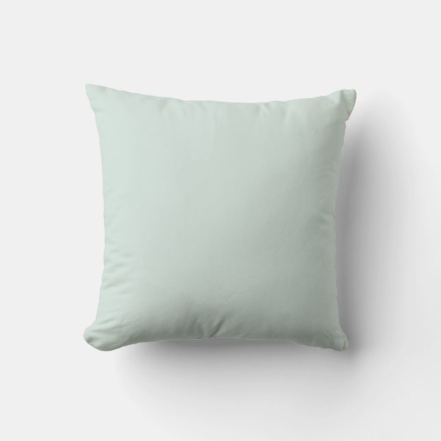 Mint Glam Cushion (Front)