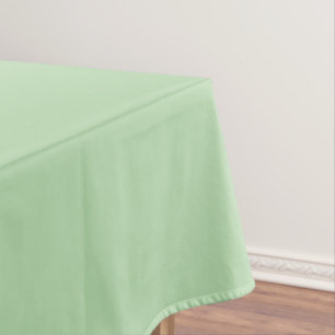 Mint Green 2025 Tablecloth