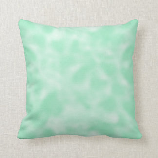 Mint Green Ghost Pillow 2249 main image 0