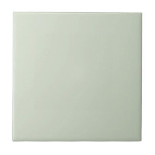 Mint Green Color Tile