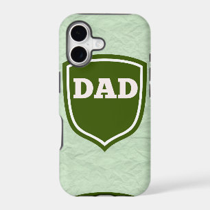Mint Green Dad Plaque