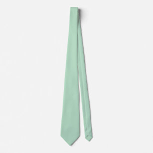Mint Green Silk Tie – Modern & Elegant