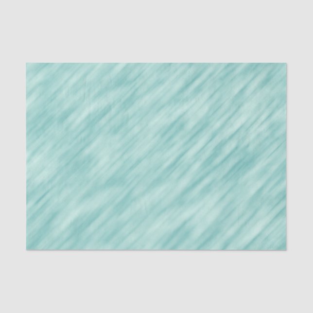 Mint Green Tissue Paper (Front)